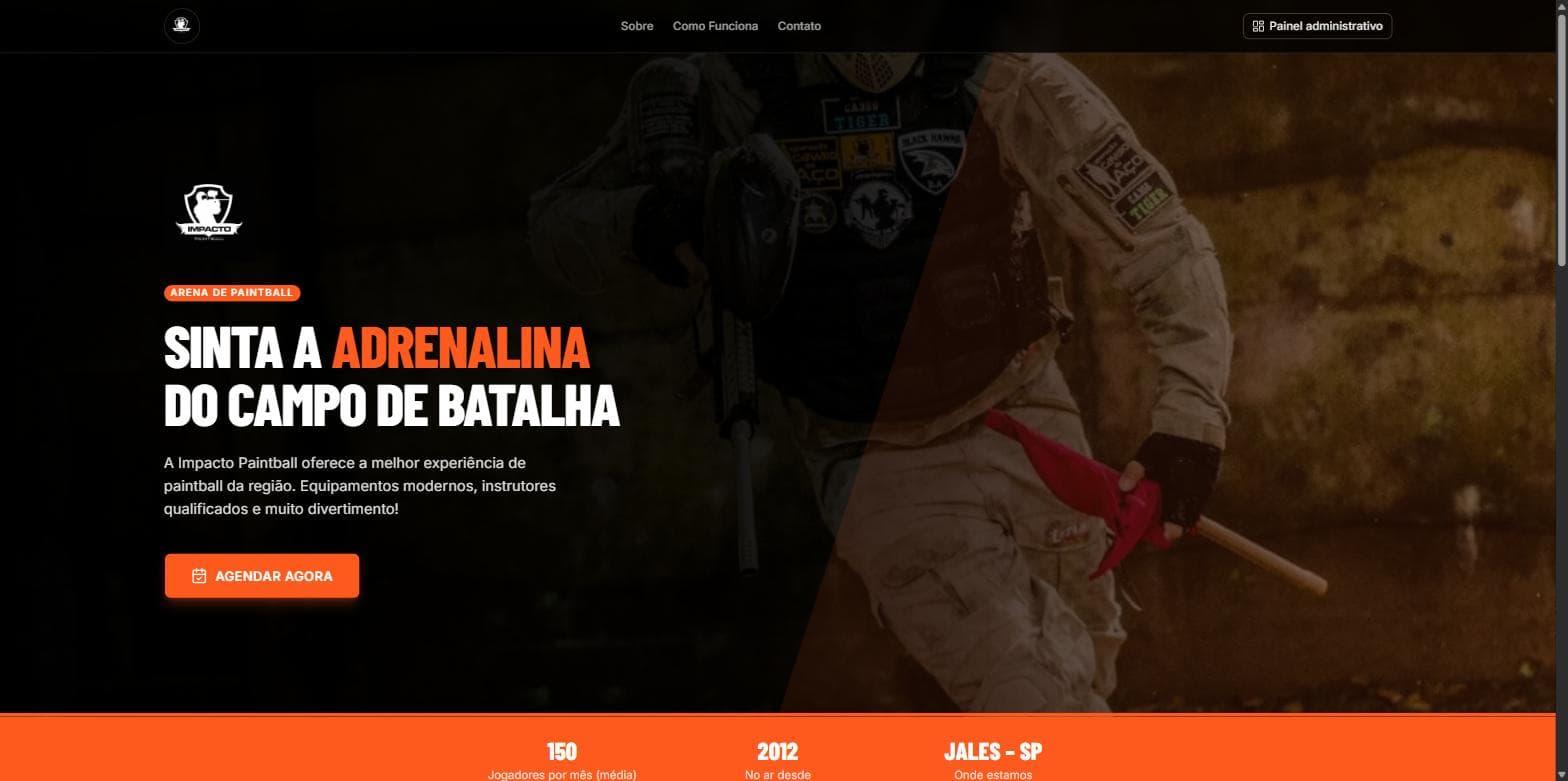Prévia do projeto Respawn
